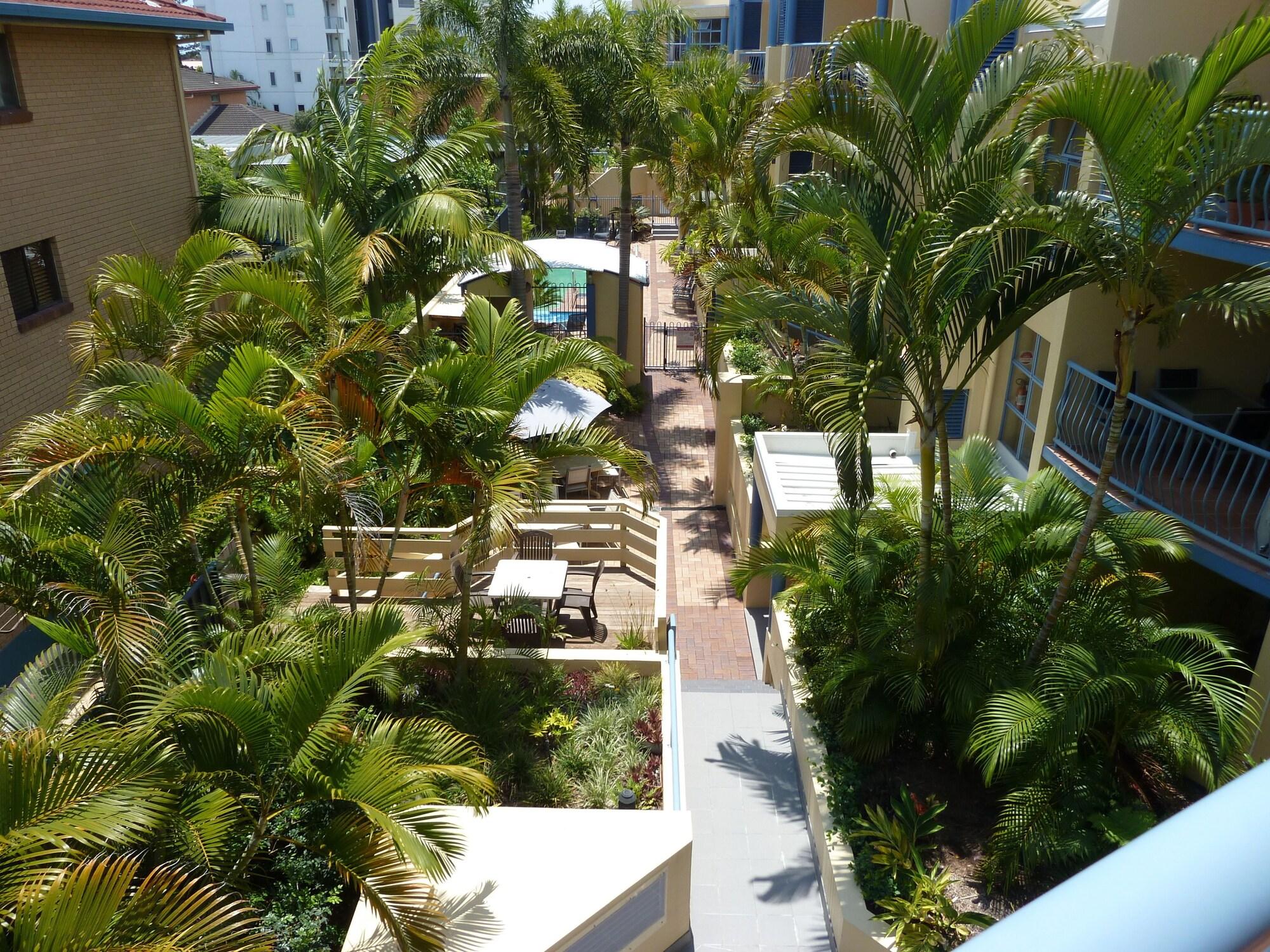 波特贝罗度假公寓式酒店 黄金海岸 外观 照片